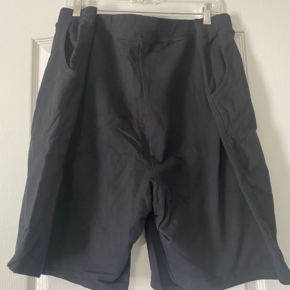 Denim and Co. Relaxed Fit Black Shorts Women’s Size 3X - Picture 2 of 2